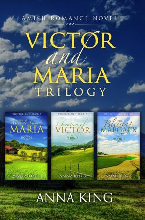 Book cover of Victor and Maria