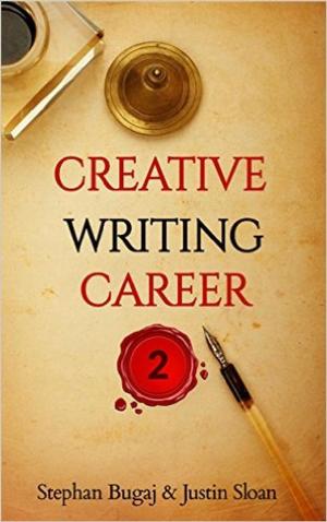 Book cover of Creative Writing Career 2