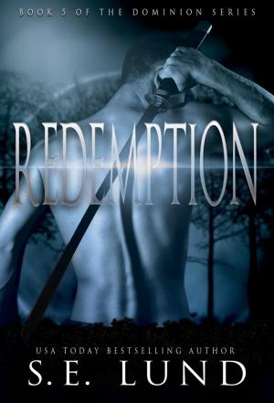 Book cover of Redemption: Book Five in the Dominion Series