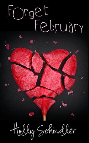 Cover of the book Forget February by Holly Schindler