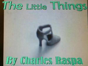 Cover of the book The Little Things by Harris Lexington