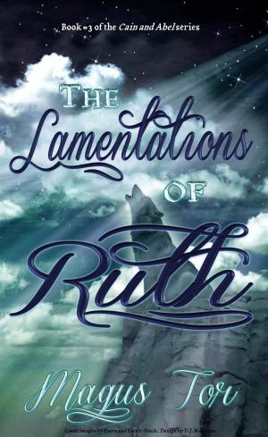 bigCover of the book The Lamentations of Ruth by 