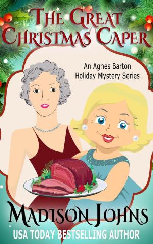 Cover of the book The Great Christmas Caper by Yolanda M. Johnson