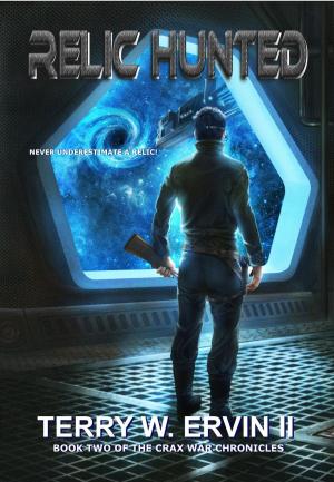Cover of the book Relic Hunted by Alan Baxter