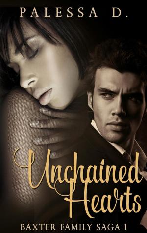 Book cover of Unchained Hearts