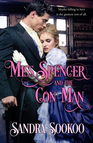 Cover of the book Miss Spencer and the Con Man by Tamie Dearen