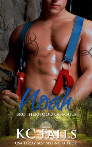 Cover of the book Noah by K.C. Falls