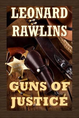Book cover of Guns of Justice