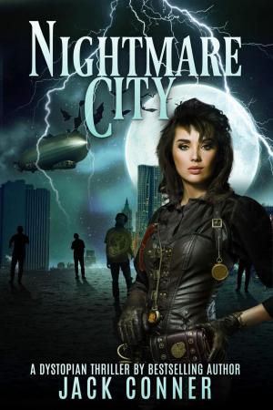 Cover of the book Nightmare City by Rebekah Jonesy