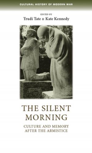 Cover of the book The silent morning by Nicholas Hildyard