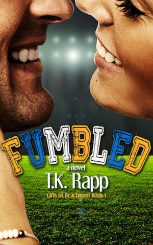 Cover of the book Fumbled by Samantha Leal