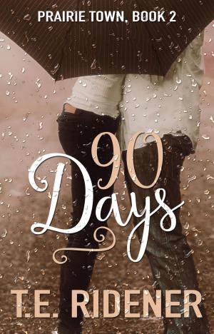 Cover of the book 90 Days by Lauren K. McKellar