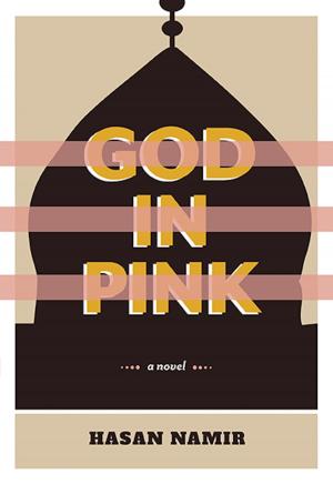 Cover of the book God in Pink by Chris Holmlund