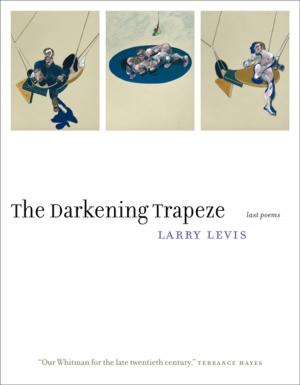 Cover of the book The Darkening Trapeze by Jenny Xie