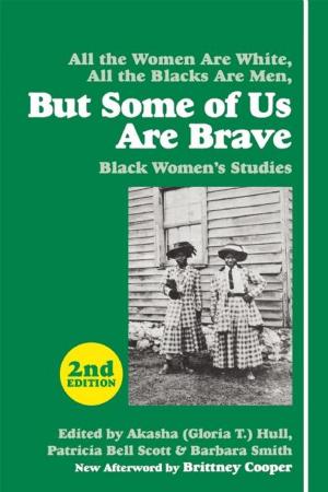 Cover of the book But Some of Us Are Brave by Haifa Zangana, Ferial J. Ghazoul