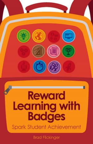 Cover of the book Reward Learning with Badges by Gwen Solomon, Lynne Schrum