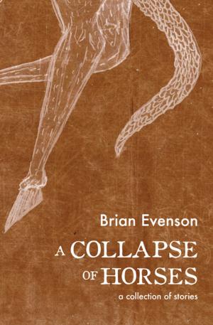 Cover of the book A Collapse of Horses by Brian Evenson