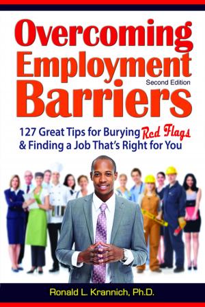 Book cover of Overcoming Employment Barriers