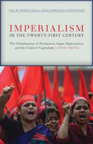 Book cover of Imperialism in the Twenty-First Century