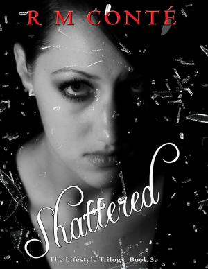Cover of the book Shattered by Jeff Lovell