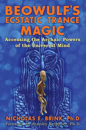 Cover of the book Beowulf's Ecstatic Trance Magic by Lauren Cielo