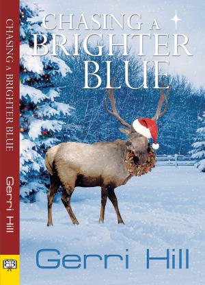 Book cover of Chasing a Brighter Blue