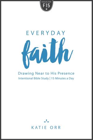 Cover of the book Everyday Faith by Wanda S. Lee
