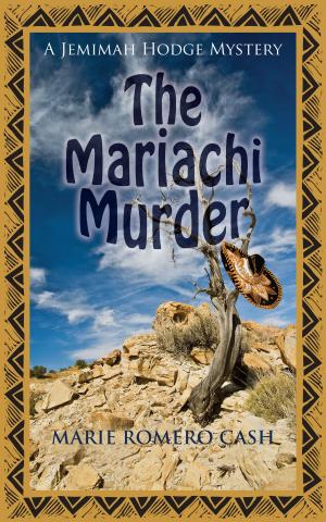 Cover of the book The Mariachi Murder by Hazel Holt