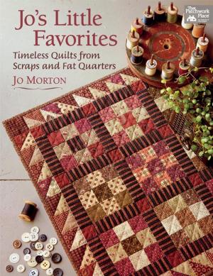 Cover of the book Jo's Little Favorites by That Patchwork Place