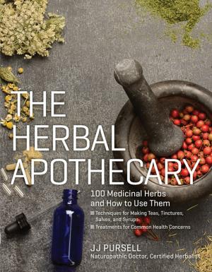 Cover of the book The Herbal Apothecary by Evelyn Hadden, Joshua McCullough
