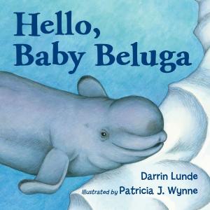 Book cover of Hello, Baby Beluga