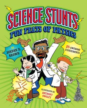 Cover of the book Science Stunts by Ariela Pshednovek