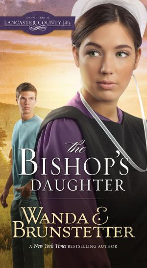 Cover of the book The Bishop's Daughter by Jean Fischer