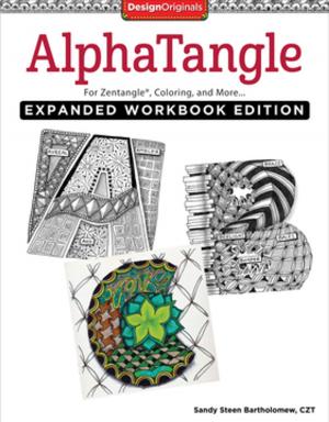 Cover of the book AlphaTangle, Expanded Workbook Edition by Ken Whiting, Anna Levesque, Kevin Varette, Brendan Mark, Phil DeRiemer, Dunbar Hardy
