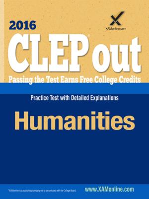 Cover of the book CLEP Humanities by Sharon A Wynne