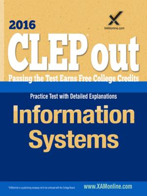 Cover of the book CLEP Information Systems by Sujata Millick, Nancy McCaslin, Duane L. Ostler, Sharon A Wynne