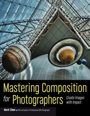 bigCover of the book Mastering Composition for Photographers by 