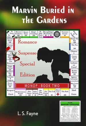 Cover of the book Marvin Buried in the Gardens by Susan Stephens