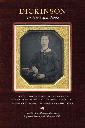 Cover of the book Dickinson in Her Own Time by Paul Booth