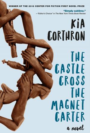 Cover of the book The Castle Cross the Magnet Carter by Cheshire Godfrey, Matt Zoller Seitz, Armond White