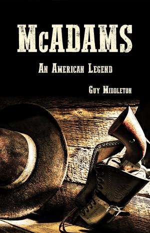 Cover of the book McAdams by Brigitte “Bee” Buchmann Nahmias, MD