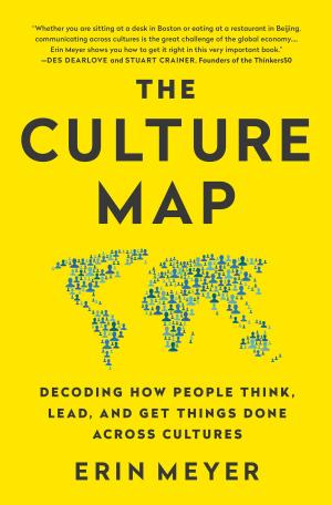 Cover of the book The Culture Map (INTL ED) by Jim Squires