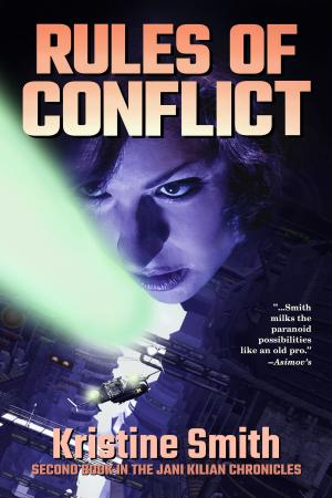 Cover of the book Rules of Conflict by Kristine Smith