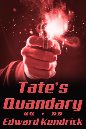 Cover of the book Tate's Quandary by Edward Kendrick