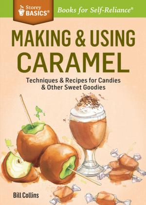 Cover of the book Making & Using Caramel by Ann Larkin Hansen