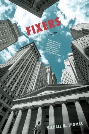Cover of the book Fixers by Michelle Pretorius