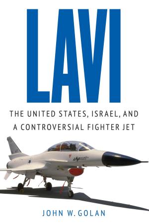 Cover of the book Lavi by Conrad Powell