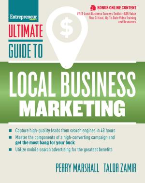 Cover of the book Ultimate Guide to Local Business Marketing by Entrepreneur magazine