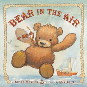 Cover of the book Bear in the Air by Susan Hill
