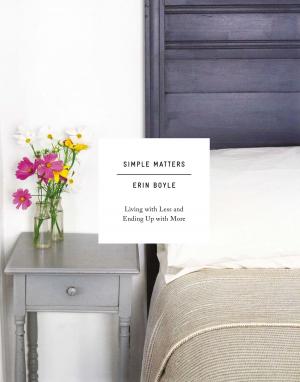 Cover of the book Simple Matters by Lisa Greenwald